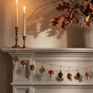 Autumn Forage Garland