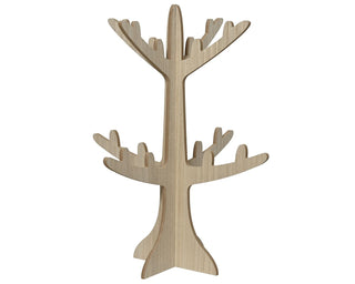 Wooden Tree Decoration