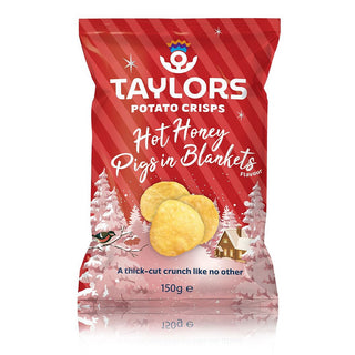 Hot Honey Pigs in Blankets Straigtht Cut Crisps 150g