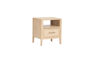 Casera 1 Drawer Bedside Chest