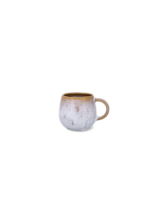 White Amazonia Small Mug