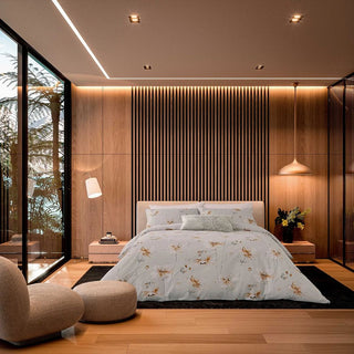 Alaula Coverset Super King Stone & Sunset
