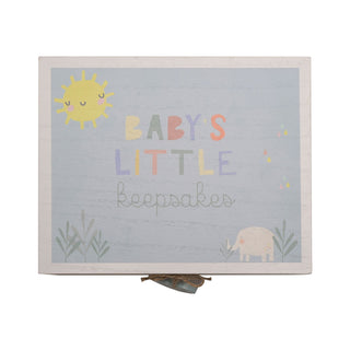 Baby Keepsake Gift Box Set
