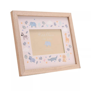 Animal Border Frame 6" x 4"
