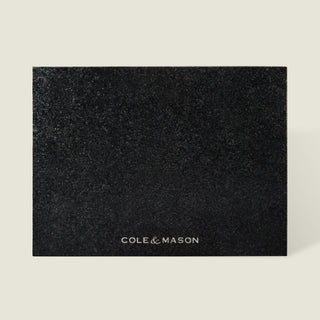 Black Granite Surface Protector