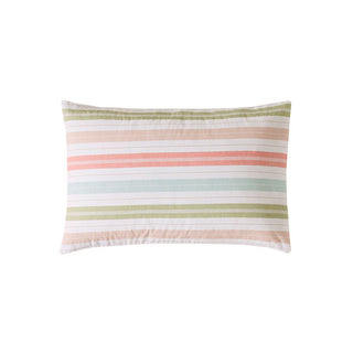 Sophie Stripe Single Duvet Set Multi