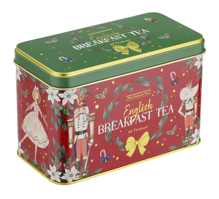The Nutcracker Breakfast Tea Tin 80g