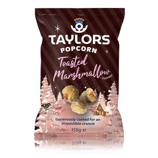 Toasted Marshmallow Toffee Popcorn 155g