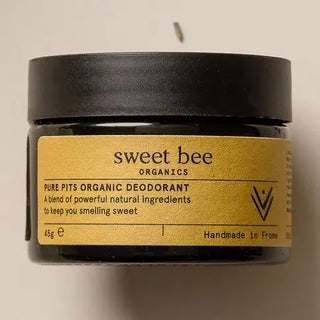Pure Pits-Organic Deodorant