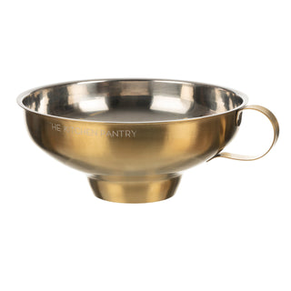 Brass Jam Funnel