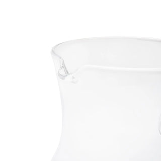 Glass Belly Jug