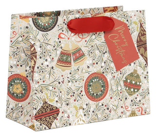 Ornate Ornaments Medium Landscape Bag