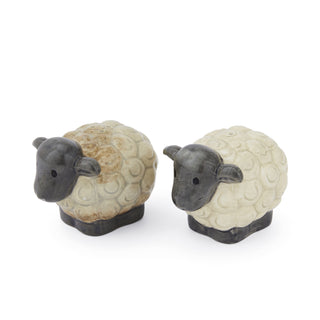 Highland Sheep Salt & Pepper Shaker