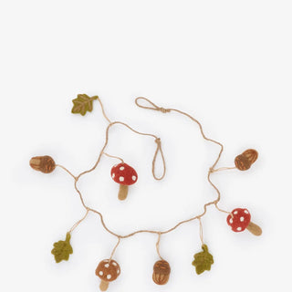 Autumn Forage Garland