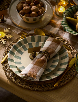 Cranwell Side Plate Fern