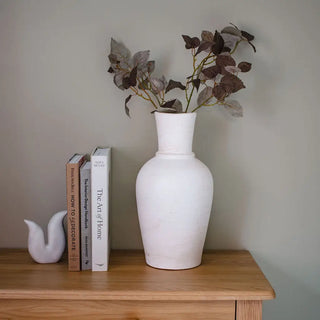 Sark Terracotta Vase