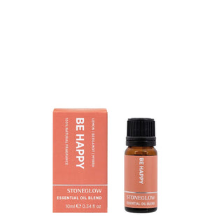 Wellbeing Be Happy Essential Oil Blend 10ml