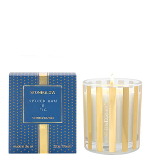 The Icon Collection Spiced Rum & Fig Tumbler