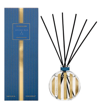 The Icon Collection Spiced Rum & Fig Reed Diffuser