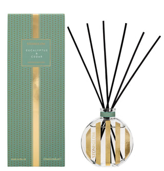 The Icon Collection Eucalyptus & Cedar Reed Diffuser
