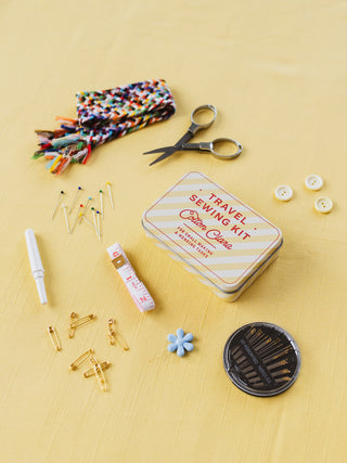 Travel Sewing Tin Kit