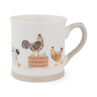 Hen House Lane Farm Fresh Eggs Mug
