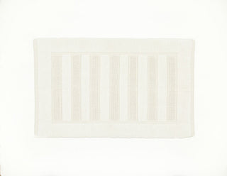 Bliss Bath Mat Cream