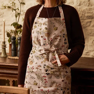 Autumn Forage Apron