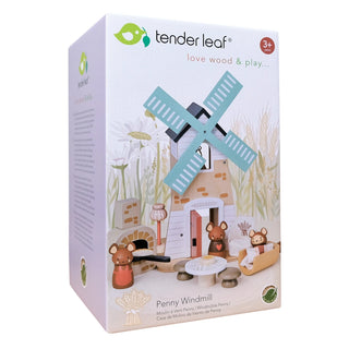 Merrywood Tales Penny Windmill