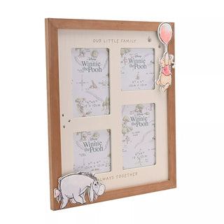 Disney Winnie The Pooh Multi Aperture Frame