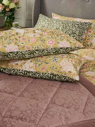 Double Bough Gold Standard Pillowcase Pair
