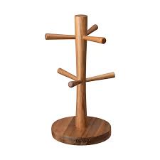 Denby Wooden Mug Tree