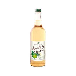 Classic Apple & Elderflower Juice
