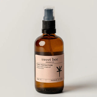 Pure Protection Water Free Hand Cleanser Orange & Cinnamon