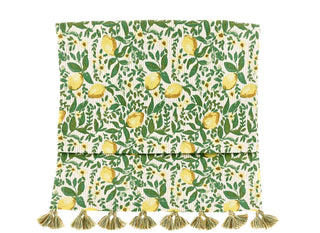 Lemon Table Runner