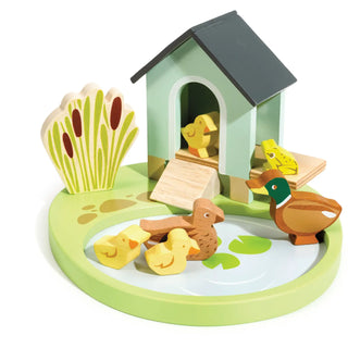 Pet Set Duck House