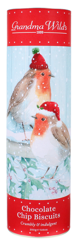 Jolly Robin Giant Tube 200g