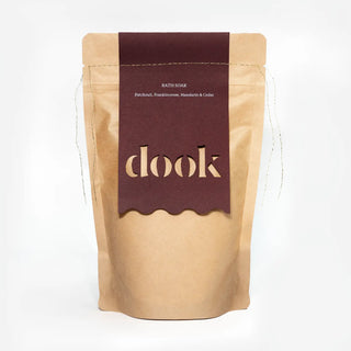 Patchouli Bath Salts Bag