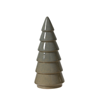 Green 6 Teir Christmas Tree 20cm