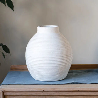 Swindale Terracotta Vase Large