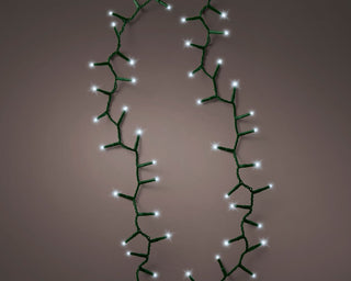 Lumineo 1500 LED Compact Twinkle Lights Cool White