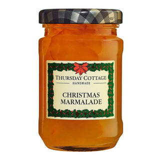 Mini Christmas Marmalade with Orange & Whisky 112g