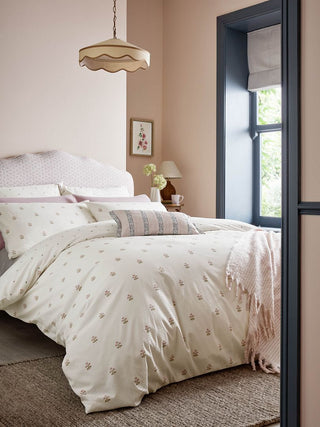 Harthill Daisy Double Duvet Set