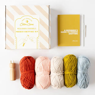 Beginners French Knitting Kit