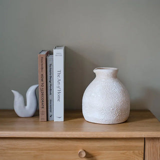 Derwent Terracotta Vase