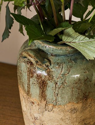 Meysey Vase Small Fern