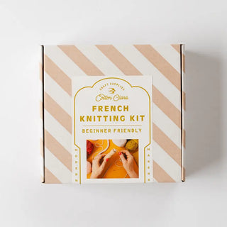 Beginners French Knitting Kit