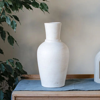 Sark Terracotta Vase