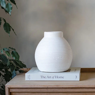 Swindale Terracotta Vase Medium