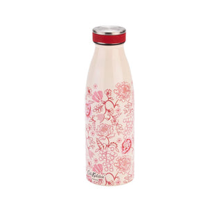 Spitalfields Silk Stainless Steel Bottle 350ml